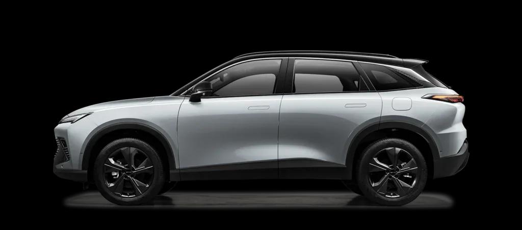 BAIC X55