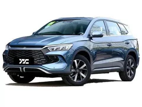 BYD Song Pro DM-i