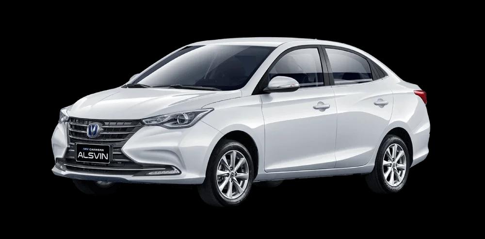 CHANGAN ALSVIN