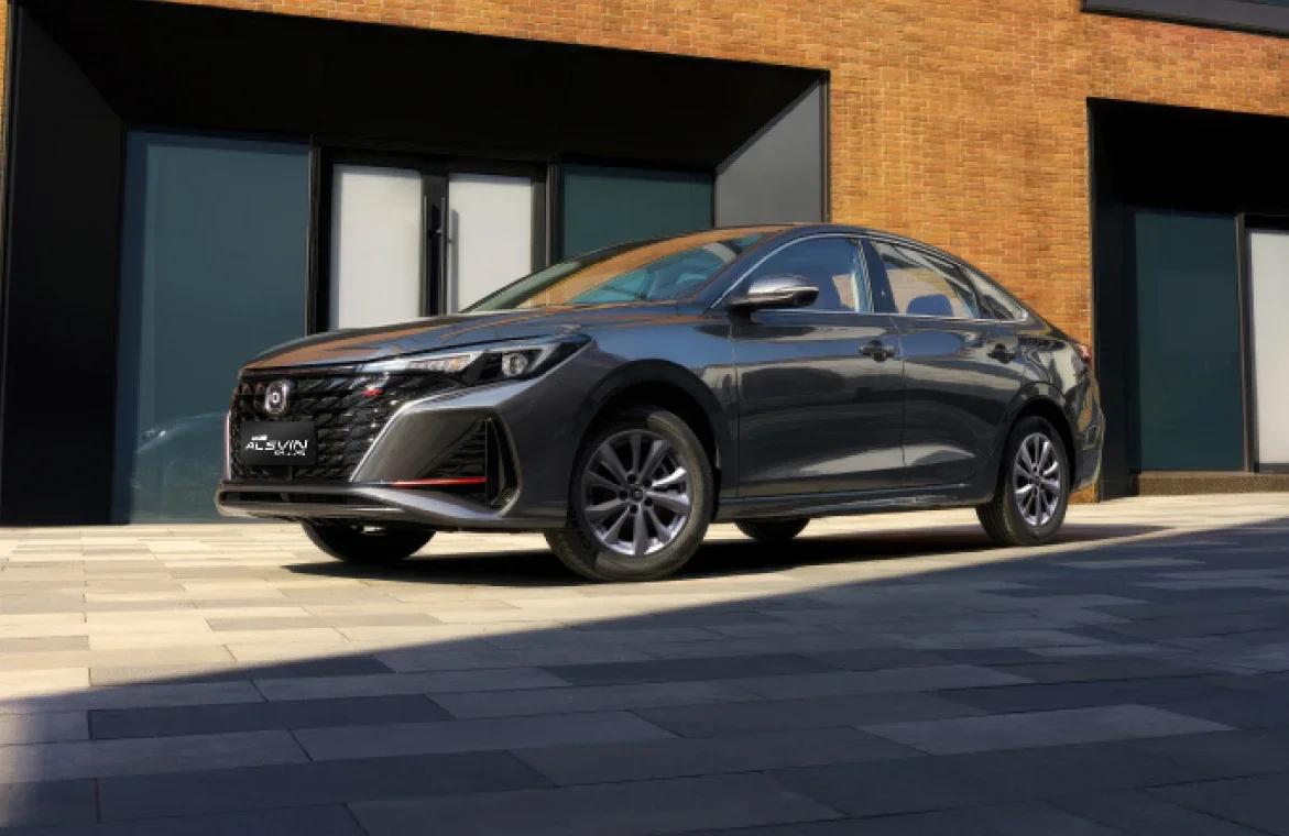 CHANGAN Alsvin Plus