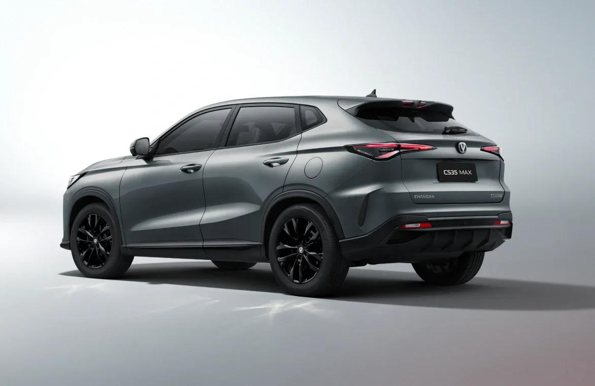 CHANGAN CS35 Max