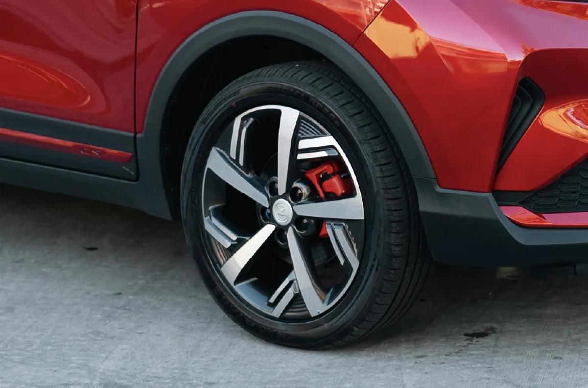 CHANGAN New CS15 Plus