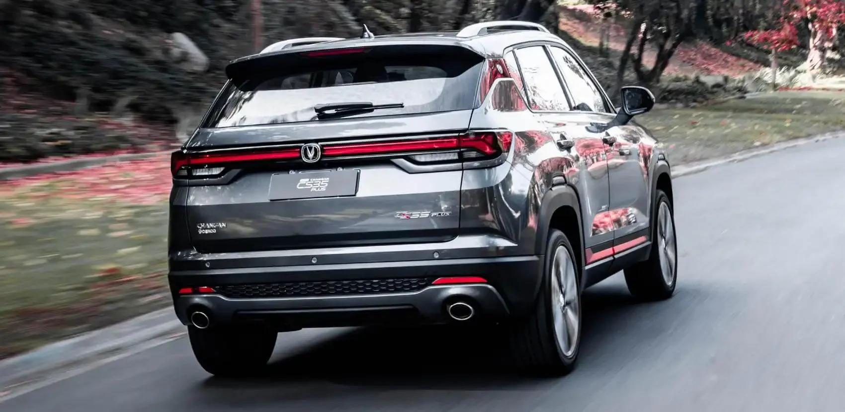 CHANGAN New CS35 Plus
