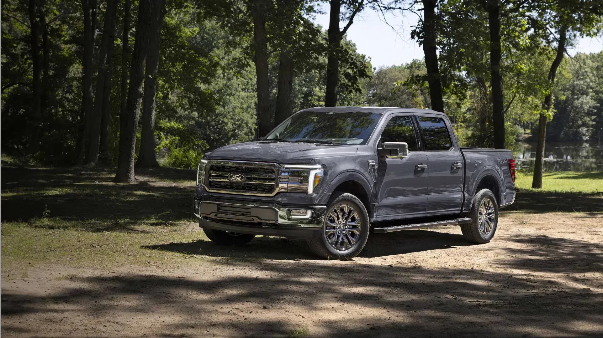 FORD F-150