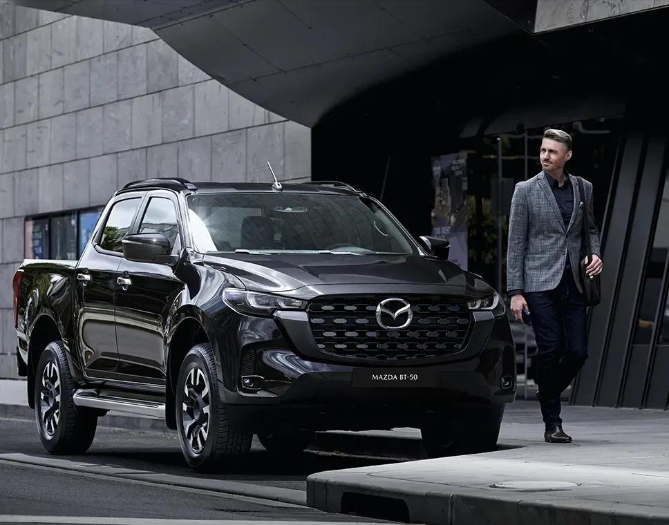 MAZDA Mazda BT-50