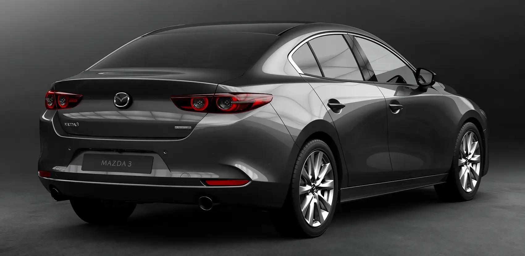 MAZDA Mazda3 Sedan