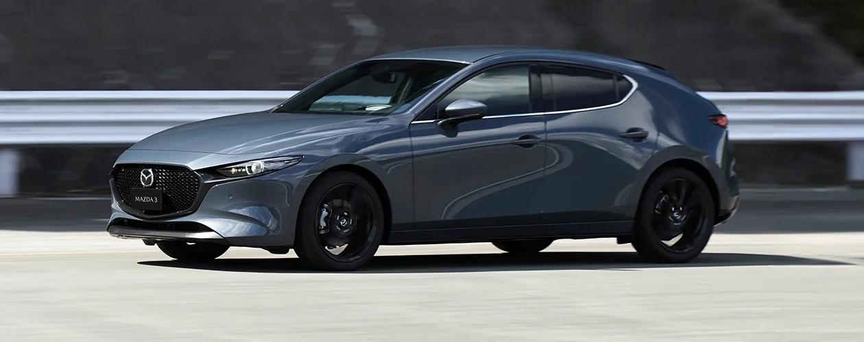 MAZDA Mazda3 Sport
